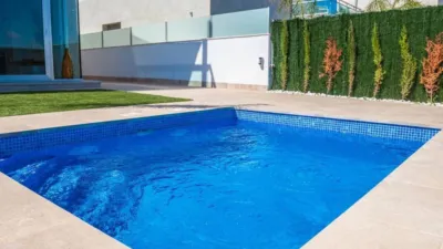 Chalet in Los Alcázares photo 49
