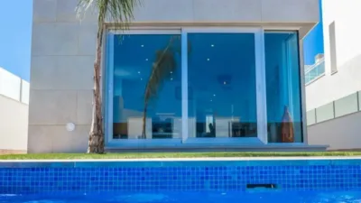 Chalet in Los Alcázares photo 50