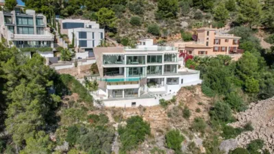 Chalet en Capdepera photo 4