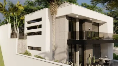 Villa in Fortuna photo 2