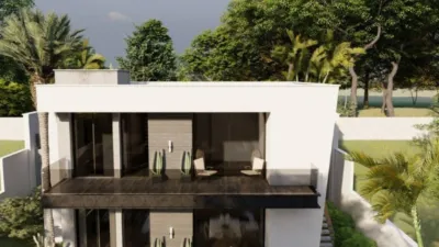 Villa in Fortuna photo 3
