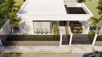 Villa in Fortuna photo 4