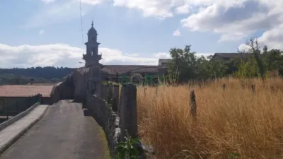 House in A Casanova (San Cibrao Das Viñas) photo 7