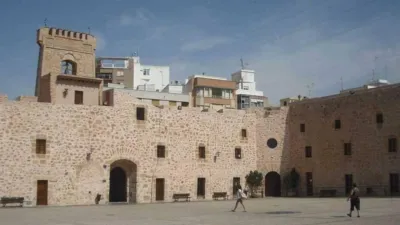 Apartment in Santa Pola photo 12