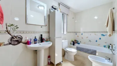 Corner bungalow in Polop photo 14