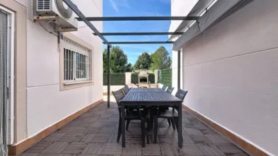 Corner bungalow in Polop photo 16