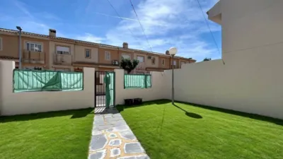 Corner bungalow in Polop photo 19