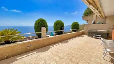 Piso – Altea, Urbanització Serra d'Altea - Vista 4