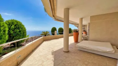 Piso – Altea, Urbanització Serra d'Altea - Vista 5