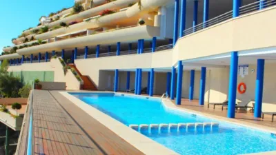 Piso – Altea, Urbanització Serra d'Altea - Vista 2