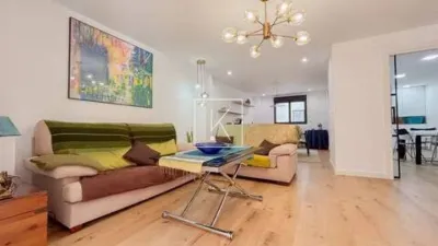 Piso en alquiler en Malilla - Imagen 3