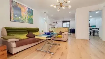 Piso en alquiler en Malilla - Imagen 4