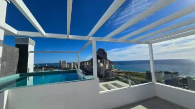 Apartment in La Cometa-Carrió Park photo 2
