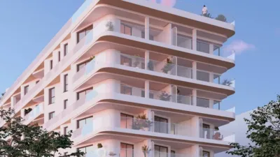 Pis – la Vila Joiosa / Villajoyosa, la Marina Baixa - Vista 5