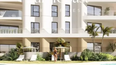 Pis – la Vila Joiosa / Villajoyosa, la Marina Baixa - Vista 2