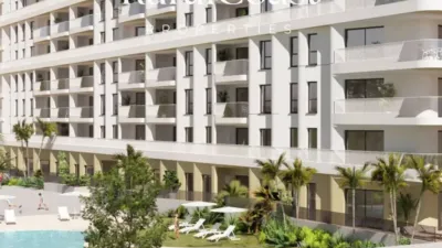 Pis – la Vila Joiosa / Villajoyosa, la Marina Baixa - Vista 4