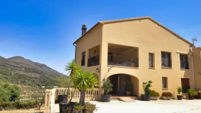 Pis – Benissa, la Marina Alta - Vista 2