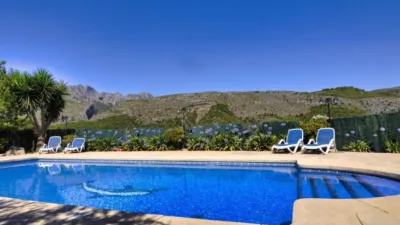 Pis – Benissa, la Marina Alta - Vista 4