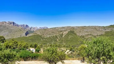 Pis – Benissa, la Marina Alta - Vista 5