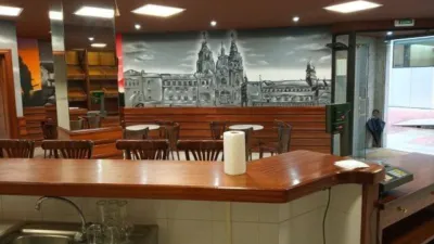 Local comercial en venta en Castiñeiriño - Vista 2