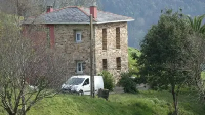Chalet en venta en Valdés - Widok 4