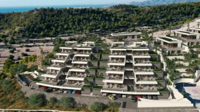 Casa – Finestrat, Urbanització Balcó de Finestrat, la Marina Baixa - Vista 2