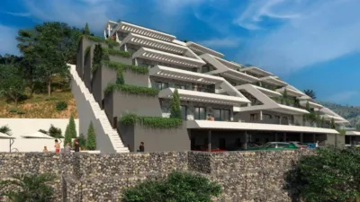 Casa – Finestrat, Urbanització Balcó de Finestrat, la Marina Baixa - Vista 3