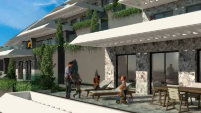 Casa – Finestrat, Urbanització Balcó de Finestrat, la Marina Baixa - Vista 4