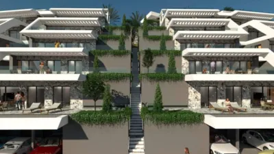 Casa – Finestrat, Urbanització Balcó de Finestrat, la Marina Baixa - Vista 5