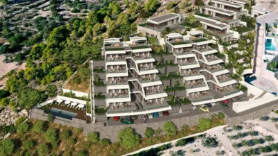 Casa – Finestrat, Urbanització Balcó de Finestrat, la Marina Baixa - Més