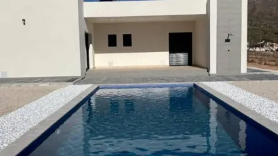 House in Abanilla photo 11