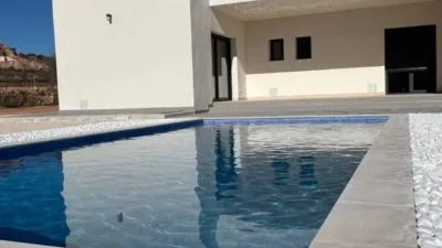 House in Abanilla photo 12