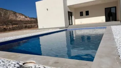 House in Abanilla photo 13