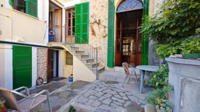 Terraced House in Sóller photo 2