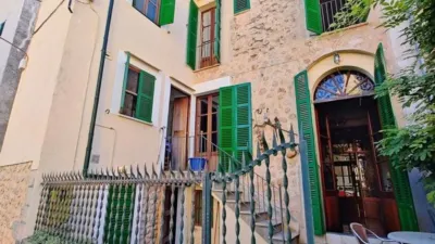 Terraced House in Sóller photo 3