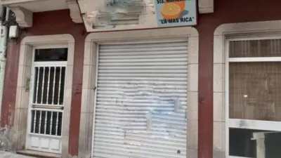 Local comercial en alquiler en Ferrol - Vista 2