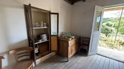 House in A Lama (San Cristovo de Cea) photo 4