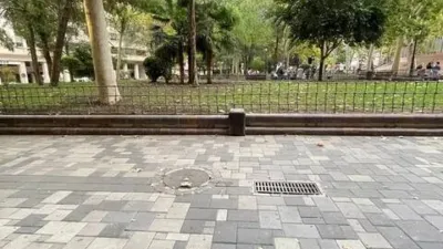 Local comercial en alquiler en Plaza de la Catedral - Vista 3
