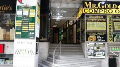 Oficina en venta en Ensanche - Vista 3