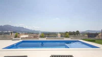 Casa en Polop photo 43