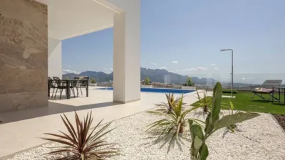 House in Polop photo 5
