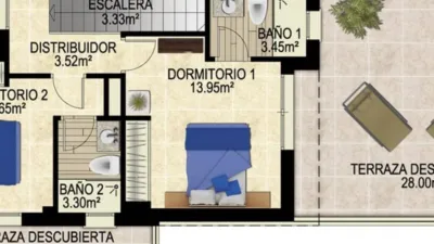 Casa en Polop photo 7