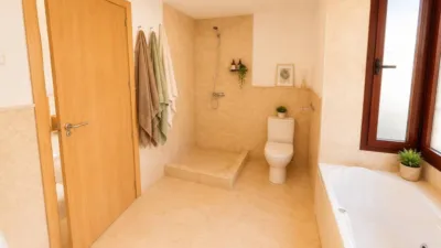 Chalet in Casares photo 21