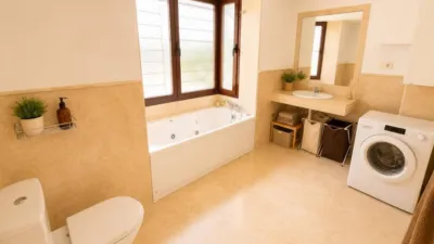 Chalet in Casares photo 22
