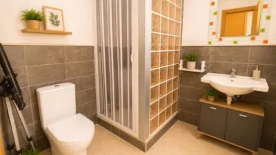 Chalet in Casares photo 23