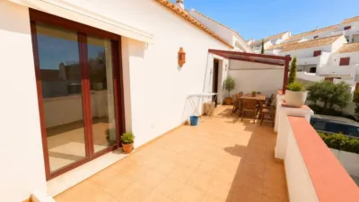 Chalet in Casares photo 25