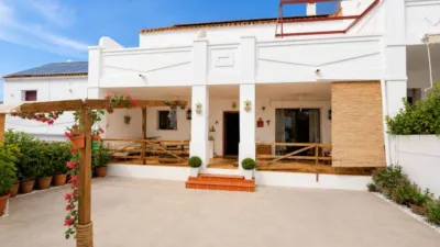 Chalet in Casares photo 27