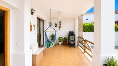 Chalet in Casares photo 30