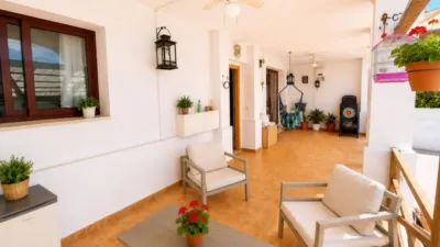 Chalet in Casares photo 31