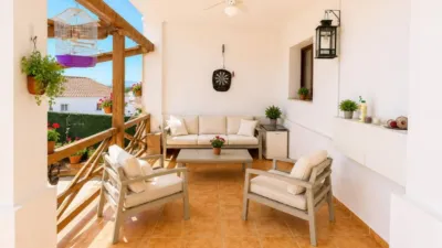 Chalet in Casares photo 32
